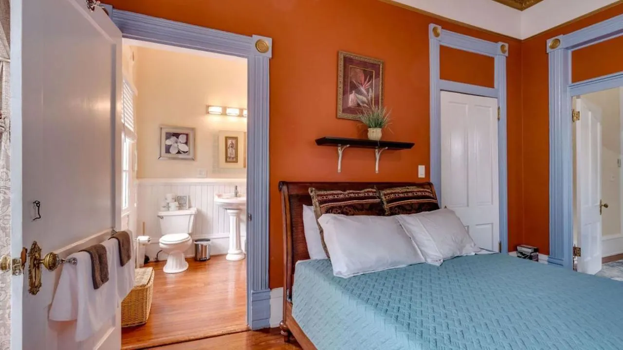 Forsyth Park 2 Bedroom Beauty 서배너 B&B