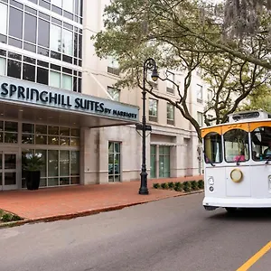 3* Hotel Springhill By Marriott Downtown Historic District