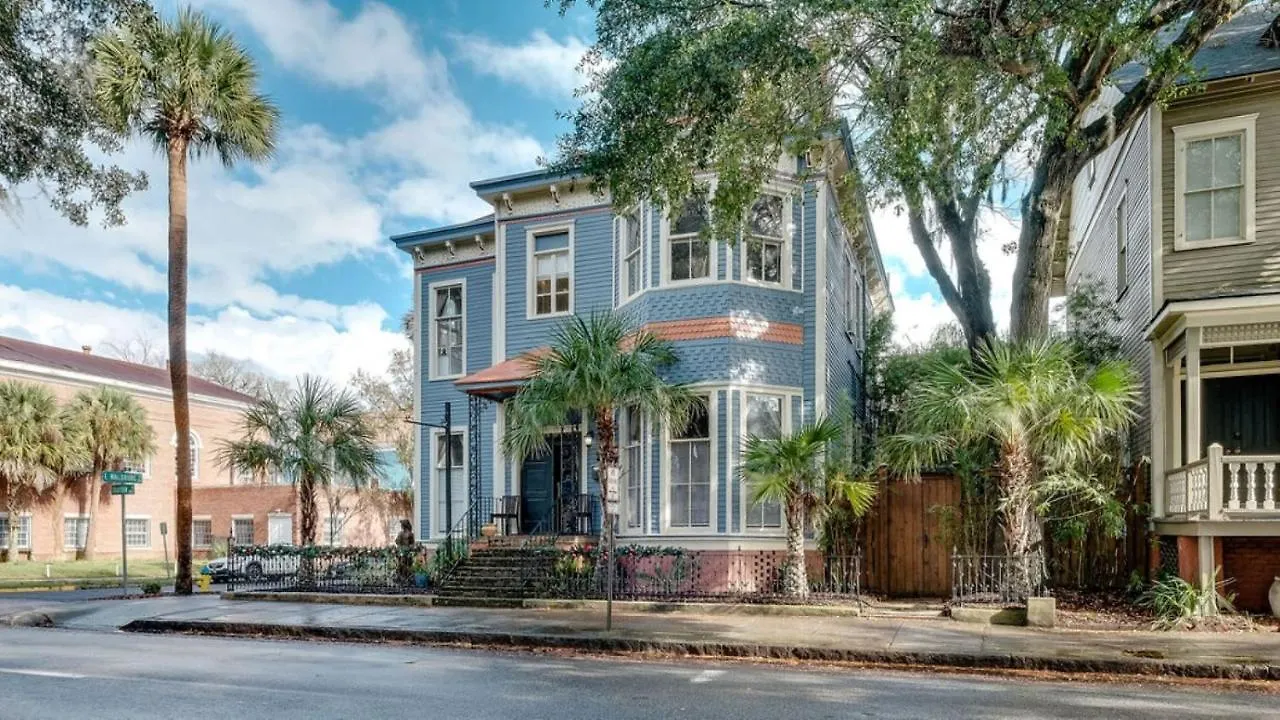 Forsyth Park 2 Bedroom Beauty Savannah