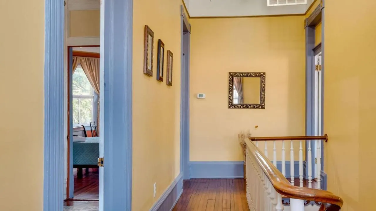 Bed & Breakfast Forsyth Park 2 Bedroom Beauty Savannah