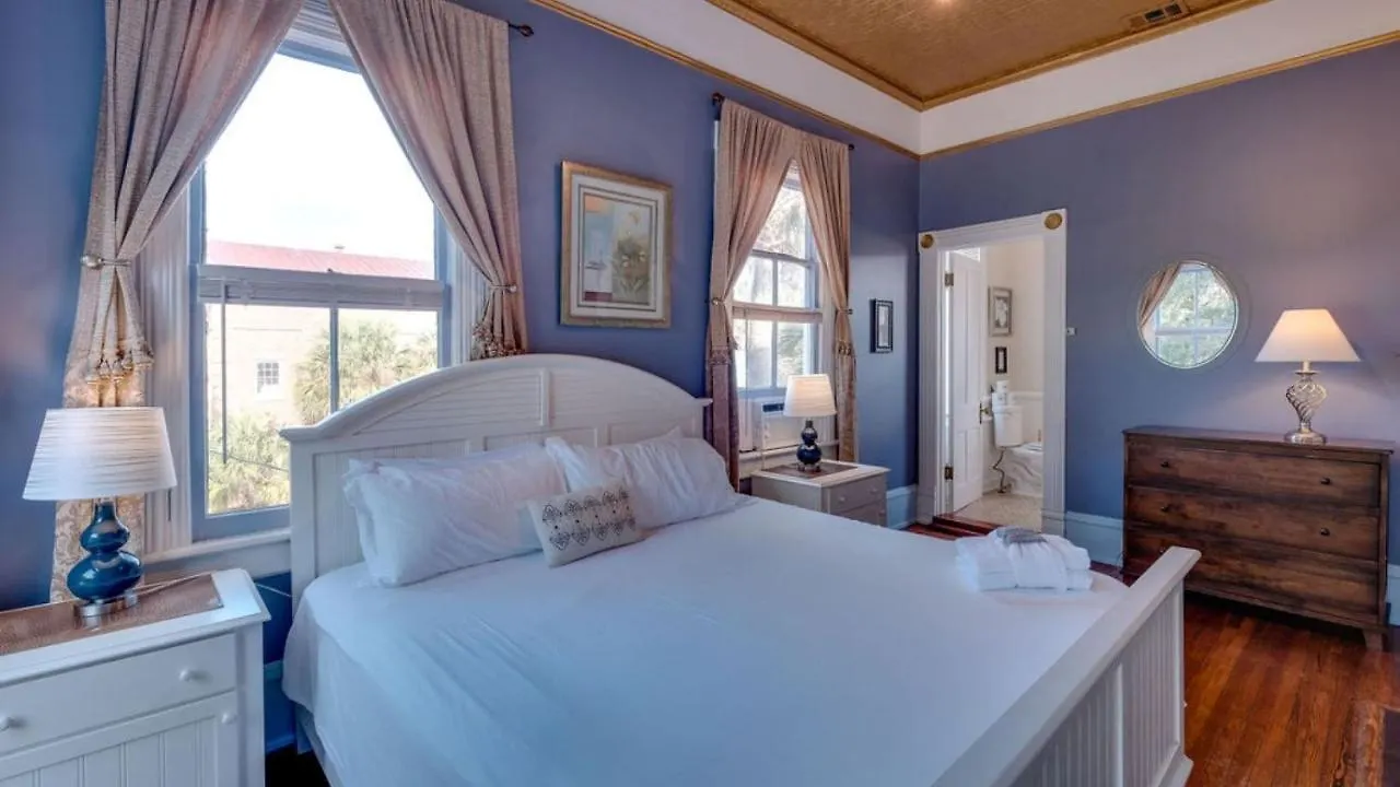 Forsyth Park 2 Bedroom Beauty Savannah 4*,